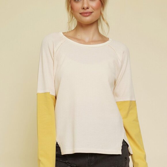MYSTREE THERMAL HIGH END RAW EDGE TOP - Picture 8 of 10